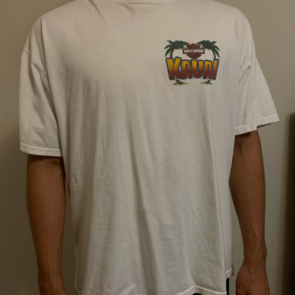Harley Davidson tee